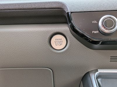 2026 Kia Carnival — photo 36 view