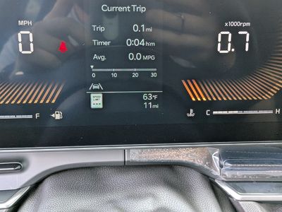 2026 Kia Carnival — photo 34 view