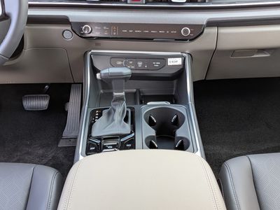2026 Kia Carnival — photo 25 view