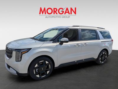 2026 Kia Carnival — photo 9 view