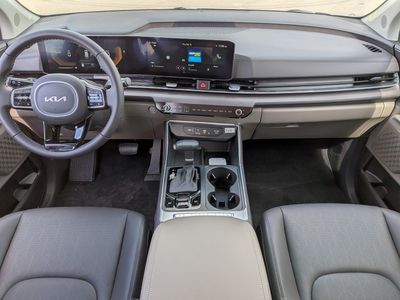 2026 Kia Carnival — photo 21 view