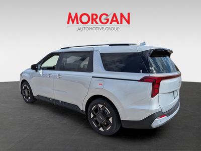 2026 Kia Carnival — photo 7 view