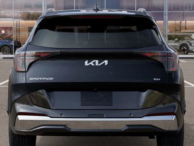 2026 Kia Sportage — photo 13 view