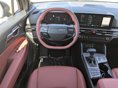 2026 Kia Sportage — photo 19 view