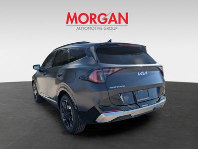 2026 Kia Sportage — photo 7 view