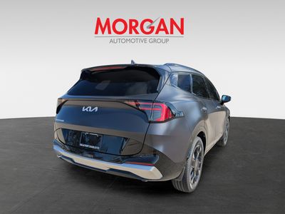 2026 Kia Sportage — detail view