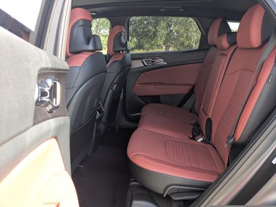 2026 Kia Sportage — photo 17 view