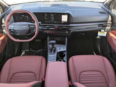 2026 Kia Sportage — photo 18 view