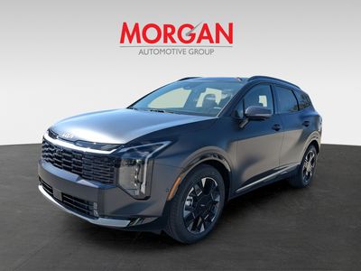 2026 Kia Sportage — photo 9 view