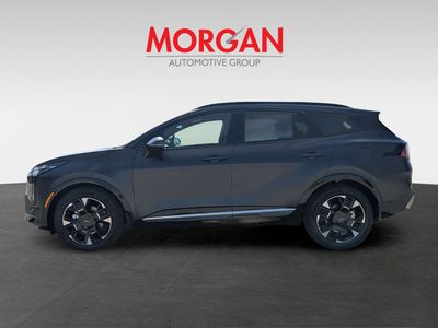 2026 Kia Sportage — photo 8 view