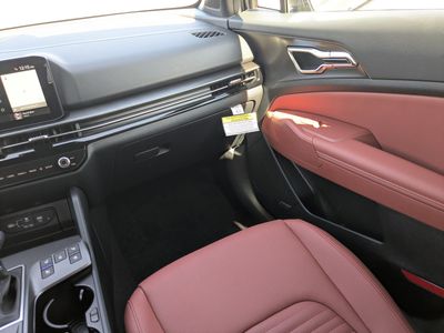 2026 Kia Sportage — photo 20 view