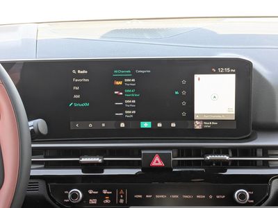 2026 Kia Sportage — photo 21 view