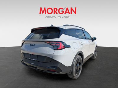 2026 Kia Sportage Plug-In Hybrid - Photo 5