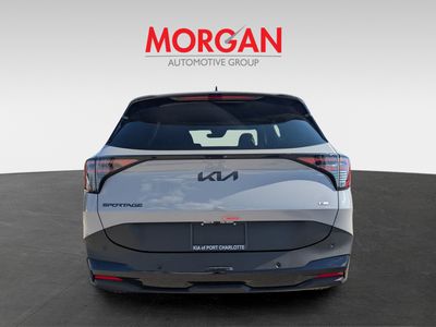2026 Kia Sportage Plug-In Hybrid - Photo 6