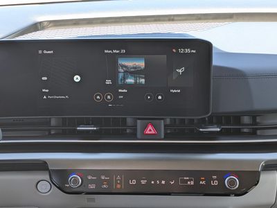 2026 Kia Carnival Hybrid - Photo 25