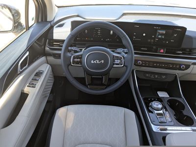 2026 Kia Carnival Hybrid - Photo 23