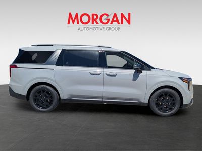 2026 Kia Carnival Hybrid - Photo 4