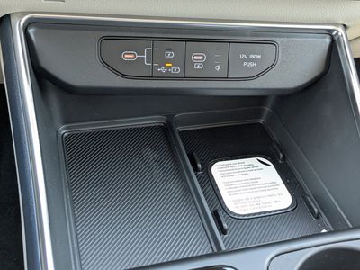 2026 Kia Carnival Hybrid - Photo 34