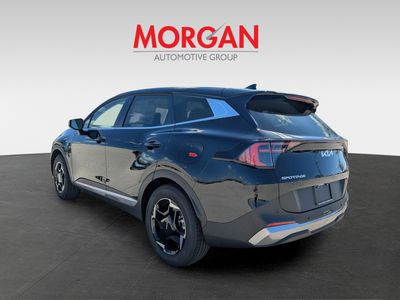2026 Kia Sportage — photo 7 view