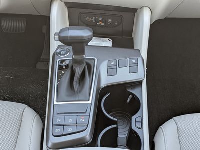 2026 Kia Sportage — photo 23 view
