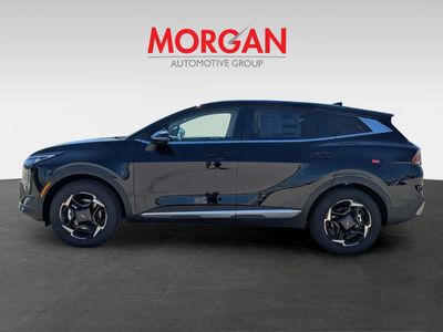 2026 Kia Sportage — photo 8 view