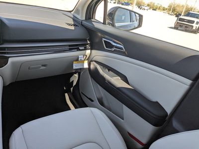 2026 Kia Sportage — photo 21 view