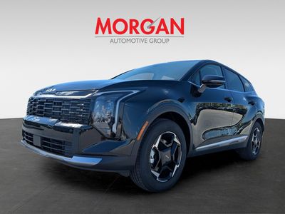 2026 Kia Sportage — photo 9 view