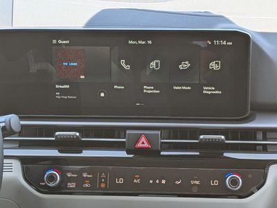 2026 Kia Sportage — photo 22 view