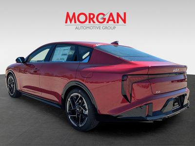 2026 Kia K4 - Photo 7