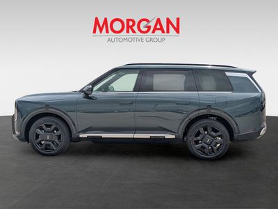 2027 Kia Telluride Hybrid - Photo 8