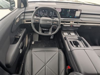 2027 Kia Telluride Hybrid - Photo 21