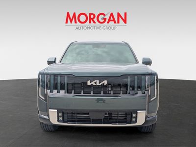 2027 Kia Telluride Hybrid - Photo 3