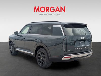 2027 Kia Telluride Hybrid - Photo 7