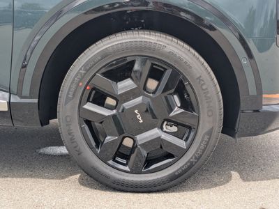 2027 Kia Telluride Hybrid - Photo 11