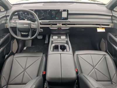 2027 Kia Telluride Hybrid - Photo 20