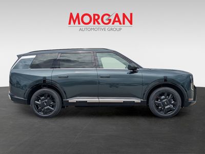 2027 Kia Telluride Hybrid - Photo 4