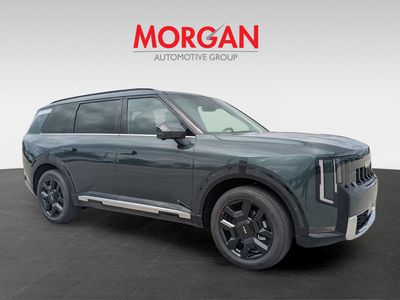 2027 Kia Telluride Hybrid - Photo 2