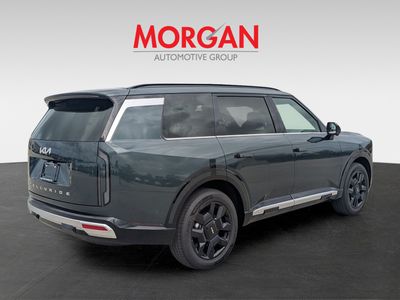 2027 Kia Telluride Hybrid - Photo 5