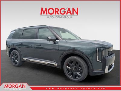 2027 Kia Telluride Hybrid - Photo 1