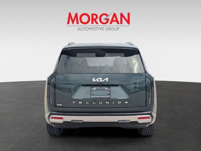 2027 Kia Telluride Hybrid - Photo 6