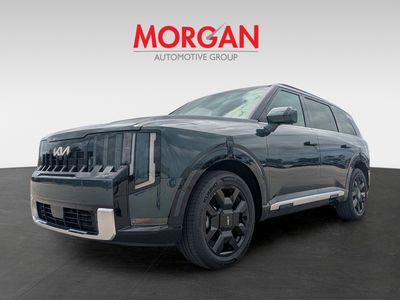 2027 Kia Telluride Hybrid - Photo 9