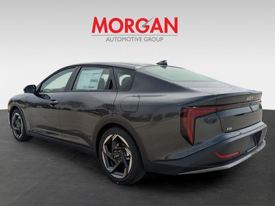 2026 Kia K4 - Photo 7