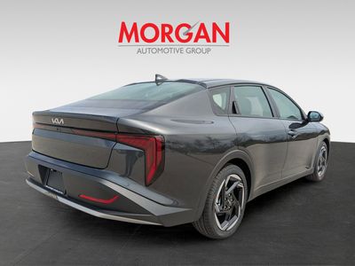 2026 Kia K4 - Photo 5