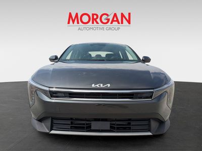 2026 Kia K4 - Photo 3