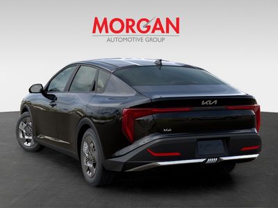 2026 Kia K4 - Photo 4