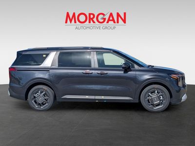 2026 Kia Carnival Hybrid - Photo 4