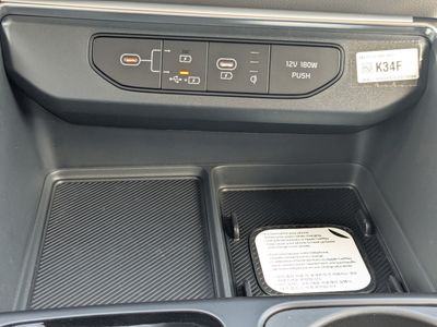 2026 Kia Carnival Hybrid - Photo 30