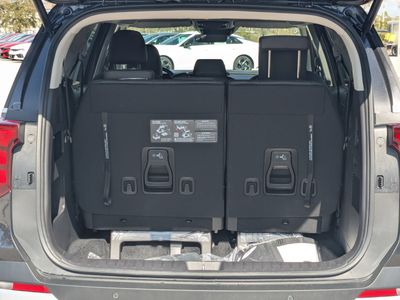 2026 Kia Carnival Hybrid - Photo 13