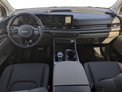 2026 Kia Carnival Hybrid - Photo 24