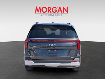 2026 Kia Carnival Hybrid - Photo 6
